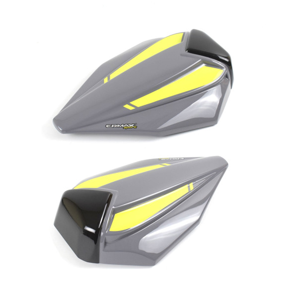 Ermax Ermax seat cowl | gloss yellow/gloss grey (night fluo yellow/nimbus grey) | yamaha mt-07 2016>2017
